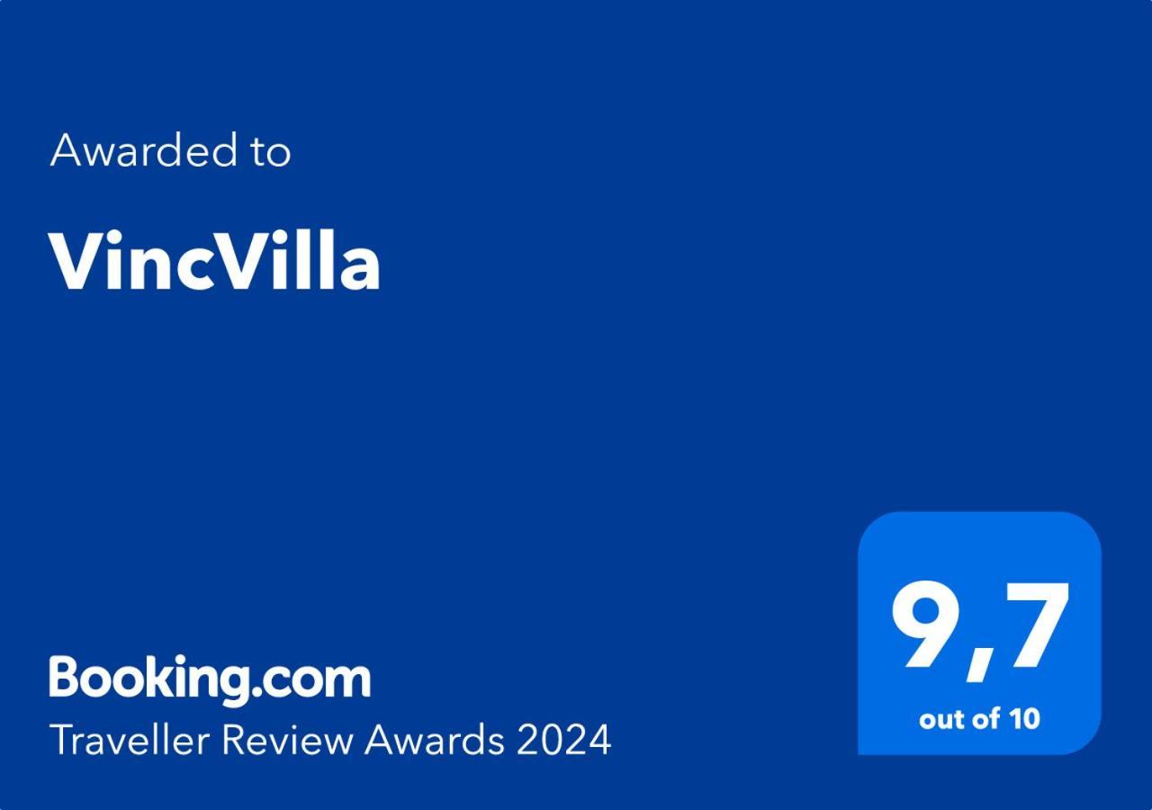Vincvilla Anse la blague Luaran gambar