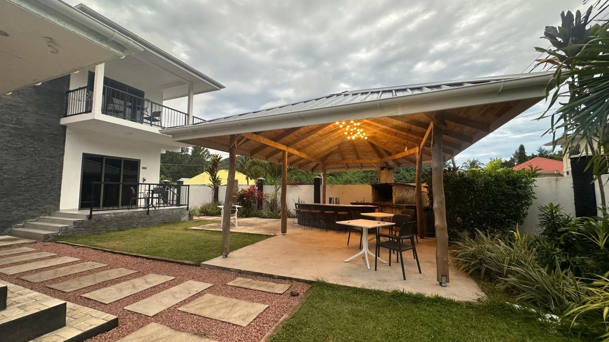 Vincvilla Anse la blague Luaran gambar