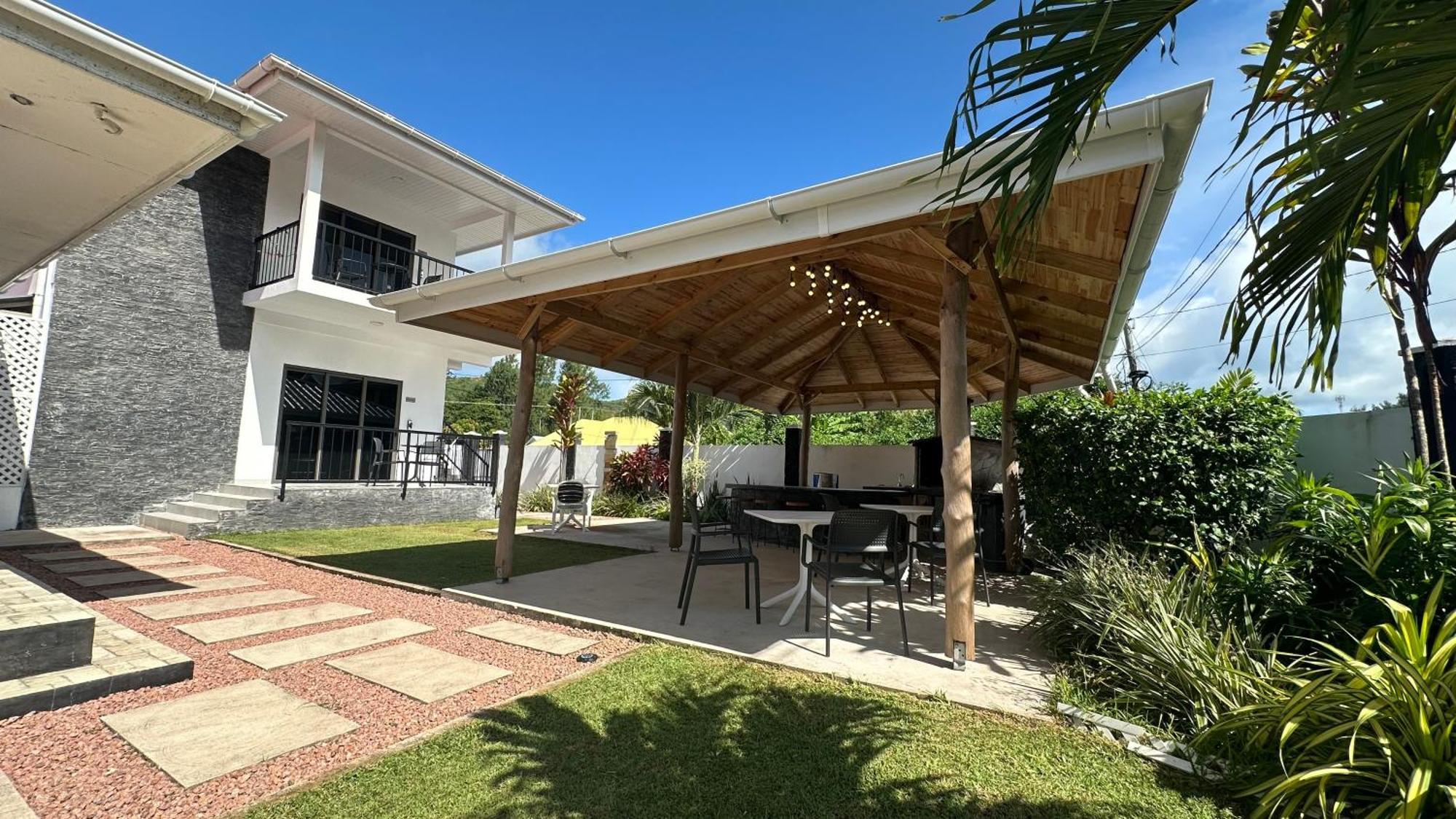 Vincvilla Anse la blague Luaran gambar